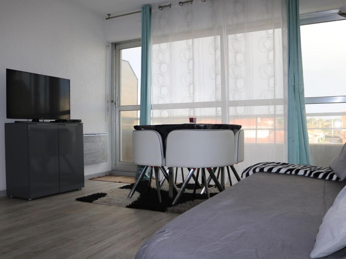 Biscarrosse Plage - Studio T1 Bis En Bord De Mer - Menage Inclus - Fr-1-319-185 외부 사진